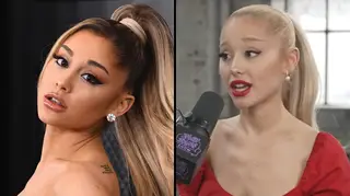 Ariana Grande calls out "terrifying" AI covers and people leaking her music