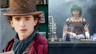 Willy Wonka Experience memes: The Unknown, Oompa Loompa and all the best reactions