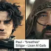 Lisan Al Gaib memes are going viral thanks to Stilgar's Stare