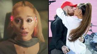 Is Ariana Grande's We Can't Be Friends video about Mac Miller? The theory explained