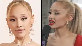 Ariana Grande's explains reason behind her 'new accent'