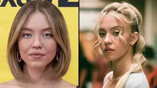 Sydney Sweeney responds to accusations that she "can't act"