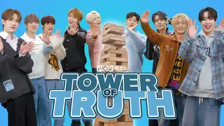 Xikers spill their secrets in The Tower of Truth | PopBuzz Meets