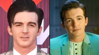 Drake Bell opens up about why he chose to come forward in 'Quiet On Set' documentary