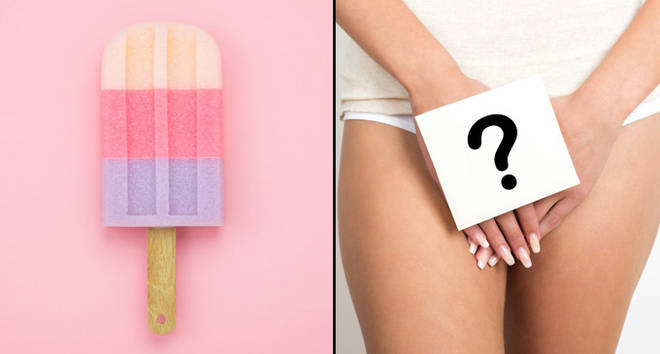 Ladies, doctors are urging you not to put ice lollies in your vaginas to cool down
