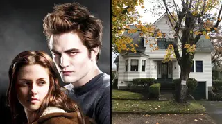 Bella Swan's Twilight house is now available to rent via Airbnb