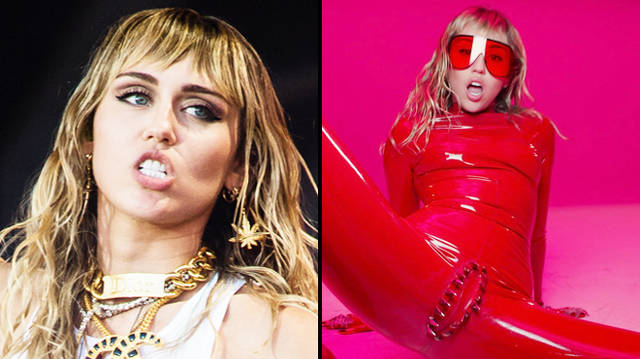 Miley Cyrus slams MTV VMAs after being snubbed for her 'Mother's Daughter' video