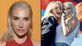 Kesha and Renée Rapp change P. Diddy line in Tik Tok lyrics at Coachella