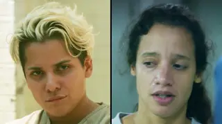 What happened to Daddy in Orange Is the New Black season 7?