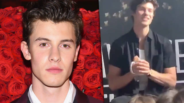 Shawn Mendes catches heat following fan Q&A