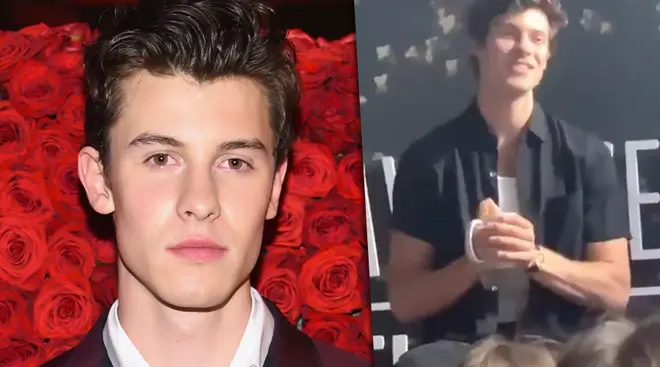Shawn Mendes catches heat following fan Q&A