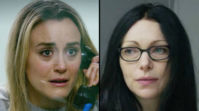 Do Piper and Alex end up together in Orange Is the New Black season 7?