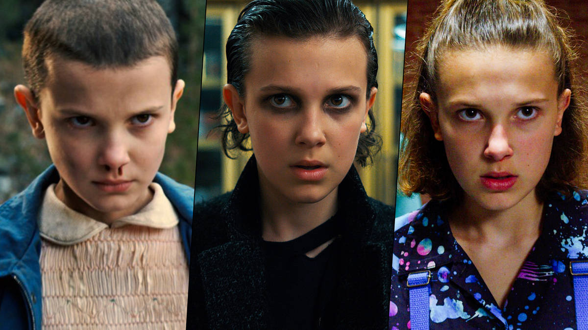 QUIZ: Are you more Eleven from season 1, 2, or 3 of Stranger Things ...