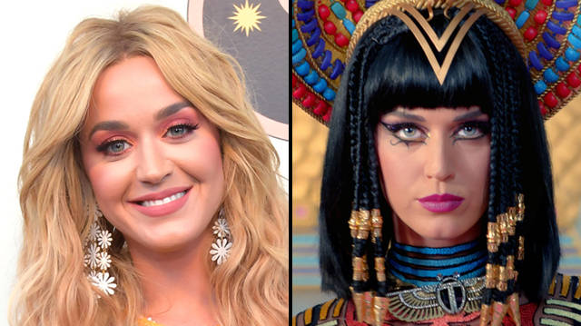 Katy Perry sued for copying Christian rap song 'Joyful Noise' with 'Dark Horse'