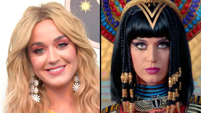 Katy Perry found guilty of 'ripping off' Christian rap song Joyful Noise with Dark Horse