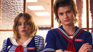 Steve and Robin almost had a romance in Stranger Things 3