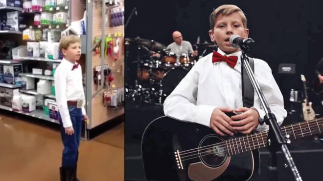 Mason Ramsey