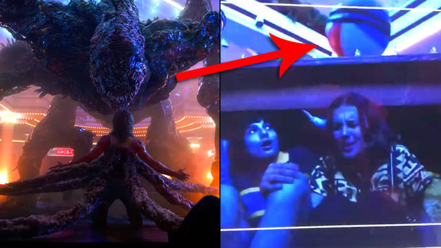 Stranger Things 3: This is what the Mind Flayer looked like in real life