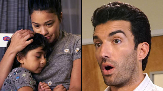Jane the Virgin reveals who the narrator is in surprise season 5 finale ending twist (The CW)