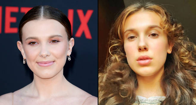 Millie Bobby Brown attends the premiere of Netflix&squot;s "Stranger Things" Season 3.