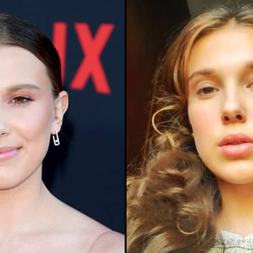 Millie Bobby Brown attends the premiere of Netflix's "Stranger Things" Season 3.