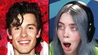 Shawn Mendes says Billie Eilish is still ignoring his text messages