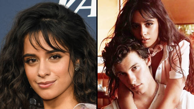 Is camila cabello dating shawn mendes