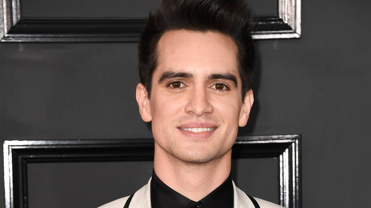Brendon Urie Just Got Nominated For A Tony Award.