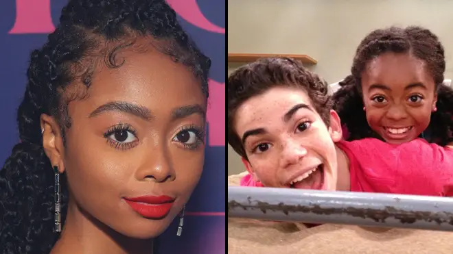 Skai Jackson drags fans who tells her to stop posting about Cameron Boyce on Instagram