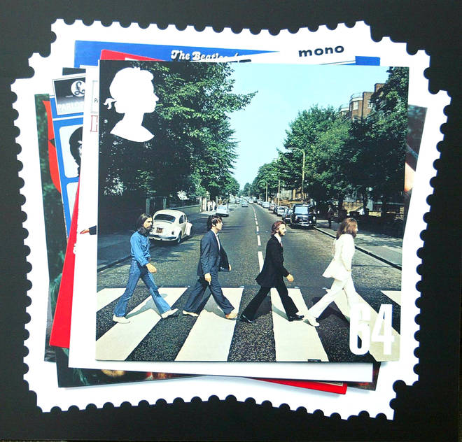 Royal Mail Stamps featuring The Beatles - Photocall - January 8, 2007