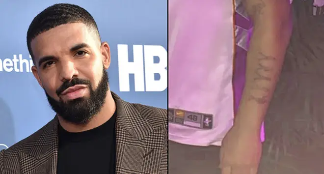 Drake attends the Los Angeles premiere of the new HBO series "Euphoria".