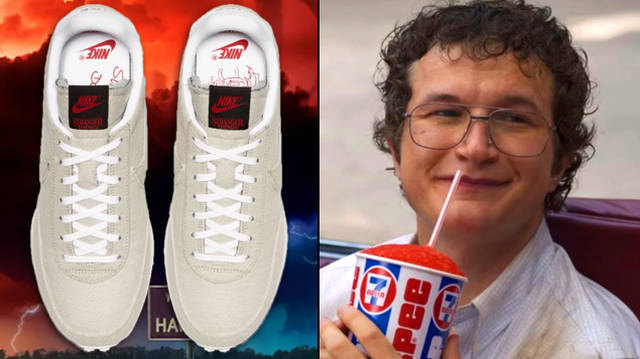 Where to buy Stranger Things x Nike - Upside Down edition