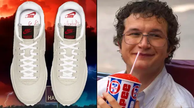Where to buy Stranger Things x Nike - Upside Down edition