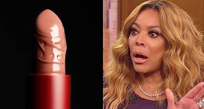 Nars' After Hours lipstick, Wendy Williams shocked.