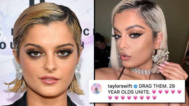 Bebe Rexha calls out music executive who called her “too old to be sexy” at 29