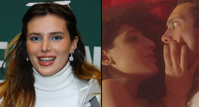 Her and him bella thorne porn