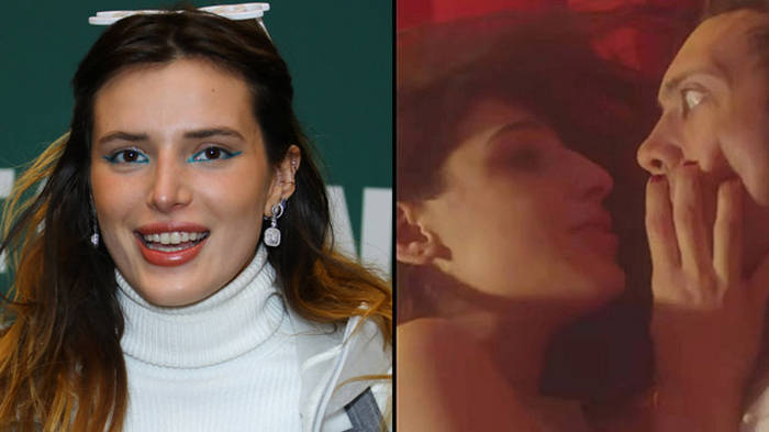 Her and him porn bella thorne