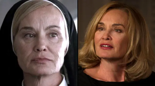 Jessica Lange says Coven is her least favourite AHS season