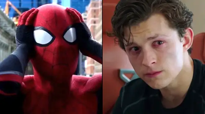 Tom Holland's Spider-Man is reportedly leaving the MCU