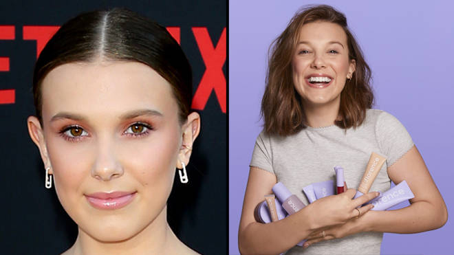 Millie Bobby Brown launches vegan makeup line Florence by Mills