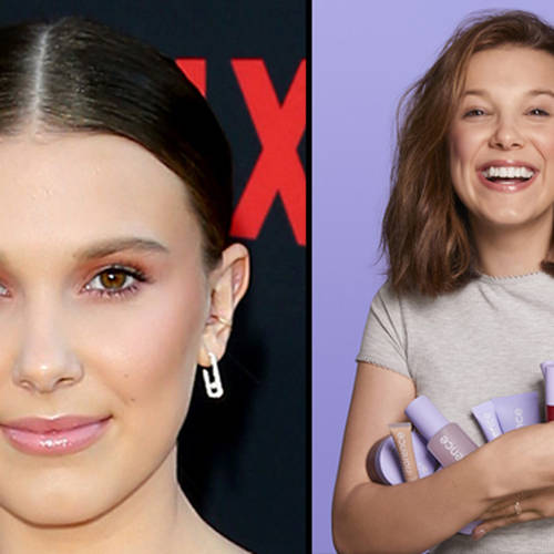Millie Bobby Brown launches vegan makeup line Florence by Mills