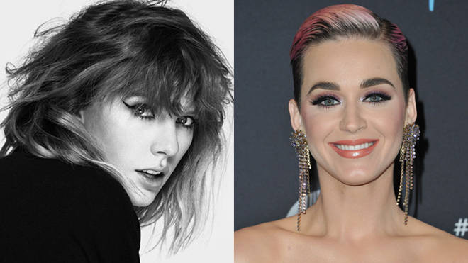 Taylor Swift/Katy Perry