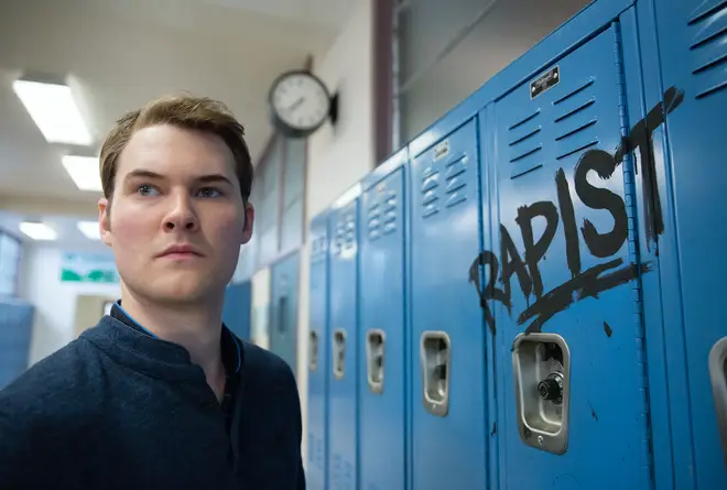 Bryce Walker admits to raping 9 girls in 13 Reasons Why season 3