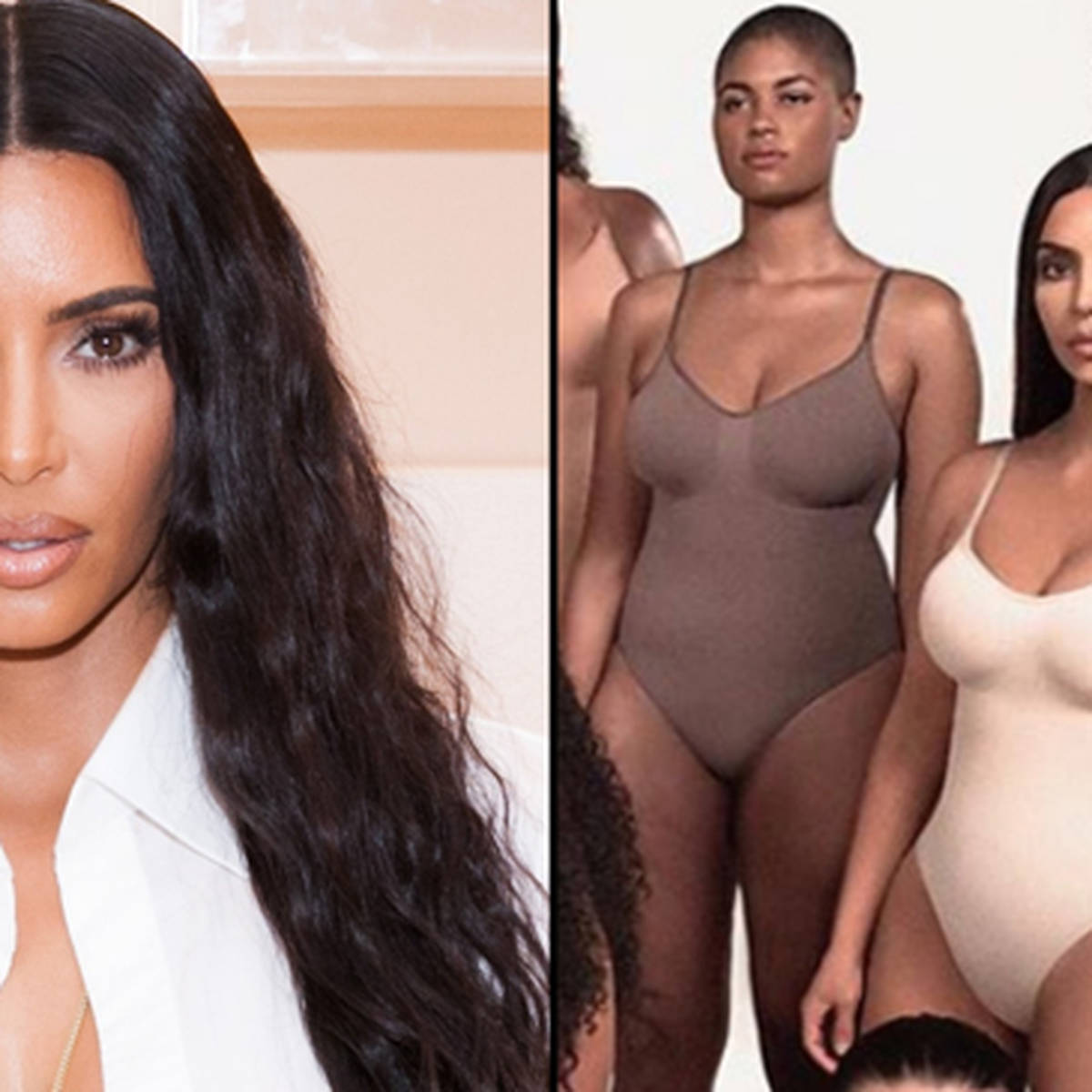 Kim Kardashian urged to pay fan who came up with the name of her