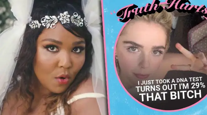 Lizzo's DNA test quiz will tell you if you're 100% THAT bitch