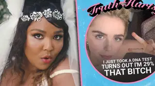 Lizzo's DNA test quiz will tell you if you're 100% THAT bitch