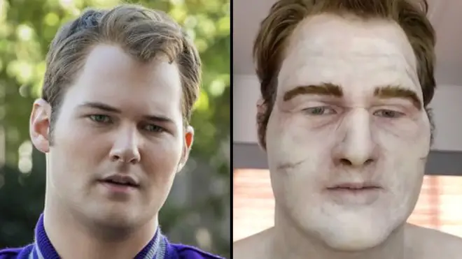 13 Reasons Why’s Justin Prentice shows how he transformed into dead Bryce Walker in season 3