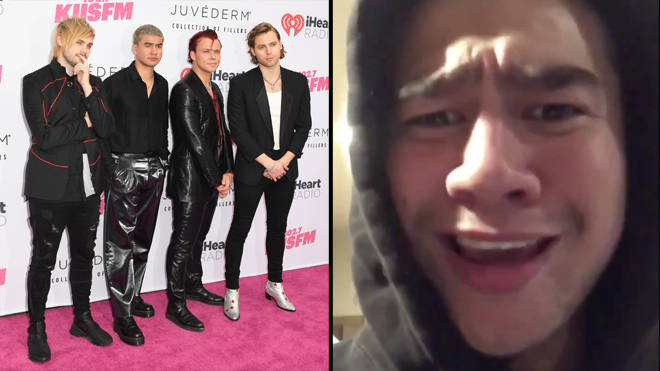 5sos Inspire Viral Teeth Challenge And The Videos Are Hilarious