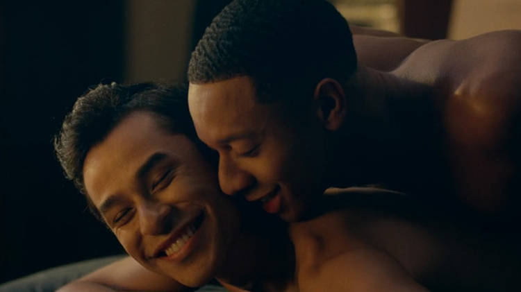 Dear White People' Delivered The REALEST Gay Sex Scene Of All Time.