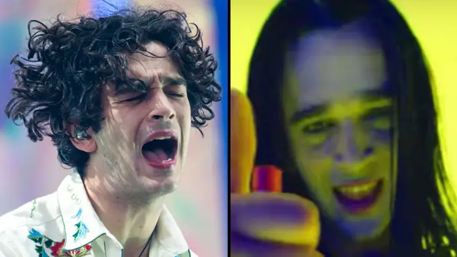 The 1975 called out by family of Manchester bombing victim for suicide vest in 'People' video